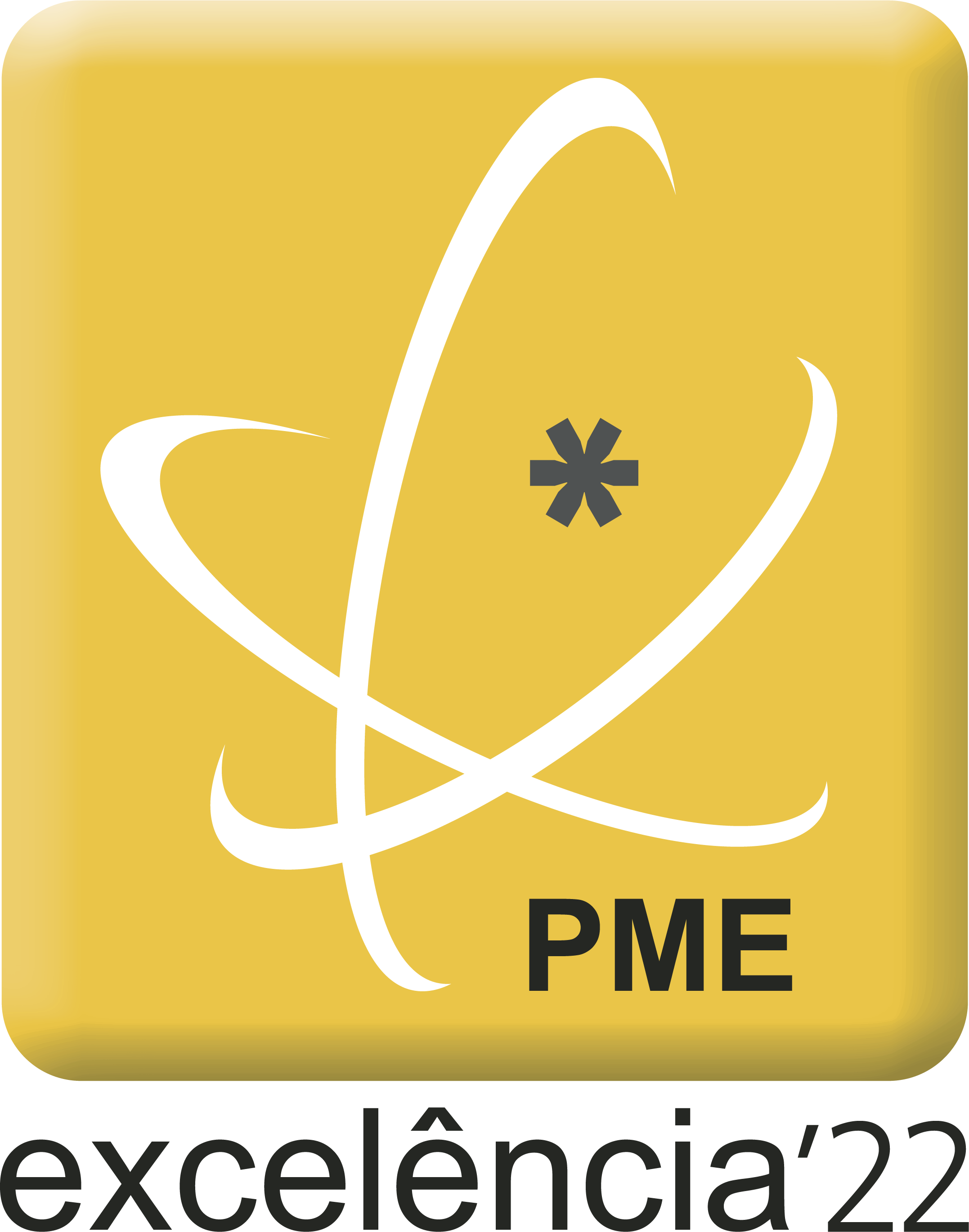 Logotipo PME excelencia '22